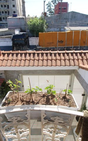 Casa para alugar com 200m², 3 quartos e 2 vagasVaranda da Suíte 1