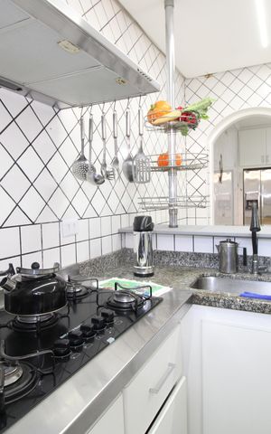 Casa para alugar com 200m², 3 quartos e 2 vagasÁrea Gourmet