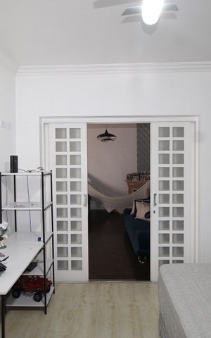 Casa para alugar com 200m², 3 quartos e 2 vagasQuarto 3