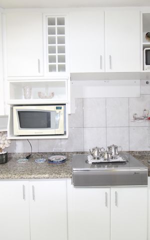 Casa para alugar com 200m², 3 quartos e 2 vagasCozinha