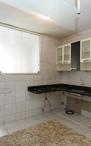 Apartamento para alugar com 84m², 3 quartos e 1 vagaCozinha