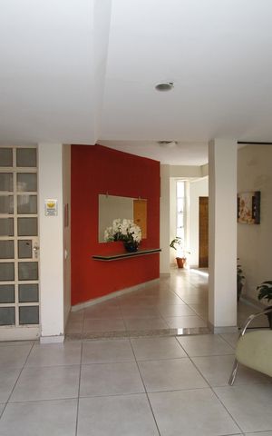 Apartamento para alugar com 84m², 3 quartos e 1 vagaHall de entrada