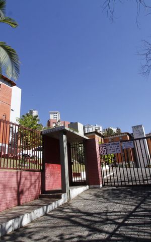 Apartamento para alugar com 84m², 3 quartos e 1 vagaFachada