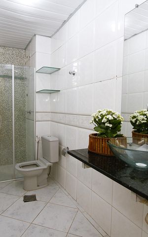 Apartamento para alugar com 84m², 3 quartos e 1 vagaBanheiro Social