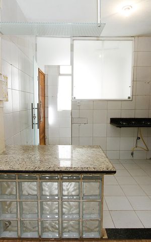 Apartamento para alugar com 84m², 3 quartos e 1 vagaCozinha