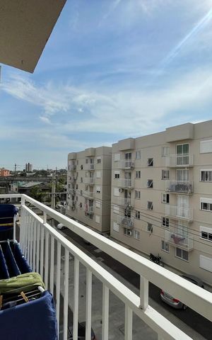 Apartamento à venda com 47m², 2 quartos e 1 vaga