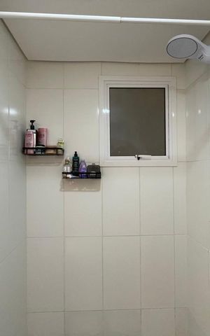 Apartamento à venda com 47m², 2 quartos e 1 vaga