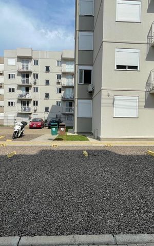 Apartamento à venda com 47m², 2 quartos e 1 vaga