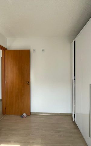 Apartamento à venda com 47m², 2 quartos e 1 vaga