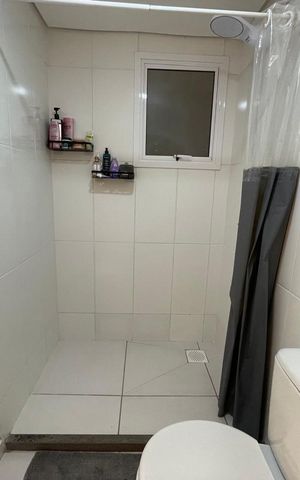 Apartamento à venda com 47m², 2 quartos e 1 vaga
