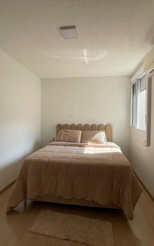 Apartamento à venda com 47m², 2 quartos e 1 vaga