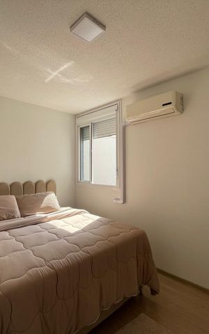 Apartamento à venda com 47m², 2 quartos e 1 vaga