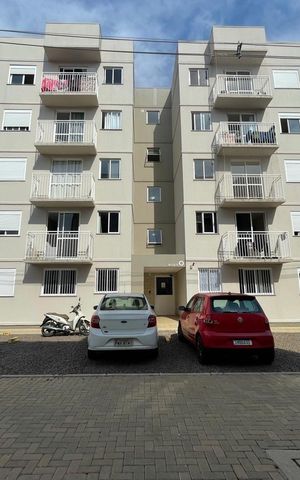 Apartamento à venda com 47m², 2 quartos e 1 vaga