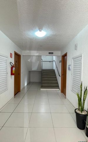 Apartamento à venda com 47m², 2 quartos e 1 vaga