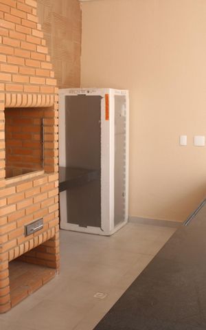 Apartamento para alugar com 35m², 2 quartos e sem vagaÁrea comum - Churrasqueira