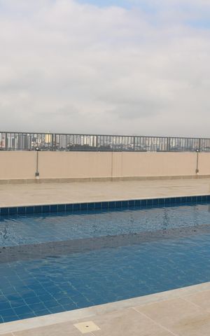 Apartamento para alugar com 35m², 2 quartos e sem vagaÁrea comum - Piscina