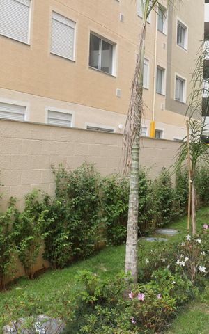 Apartamento para alugar com 35m², 2 quartos e sem vagaÁrea comum