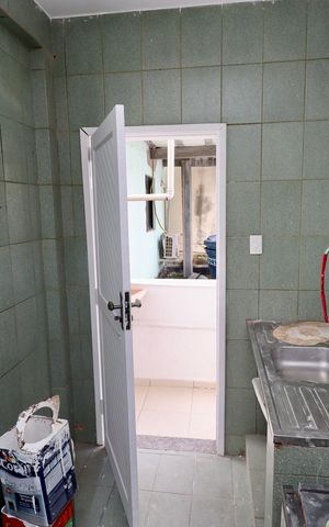 Casa para alugar com 40m², 1 quarto e sem vagaCozinha