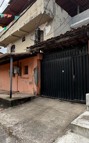 Casa para alugar com 40m², 1 quarto e sem vagaFachada