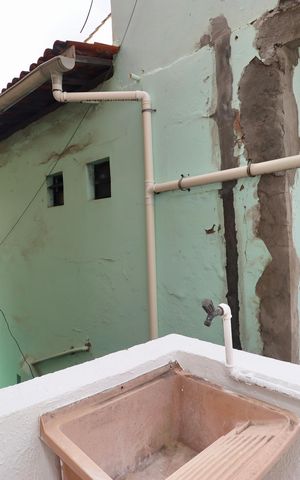 Casa para alugar com 40m², 1 quarto e sem vagaÁrea de Serviço