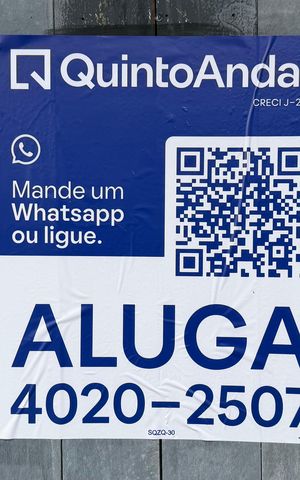 Casa para alugar com 40m², 1 quarto e sem vagaPlaca 