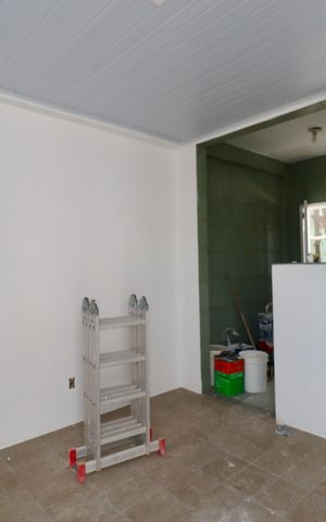 Casa para alugar com 40m², 1 quarto e sem vagaSala
