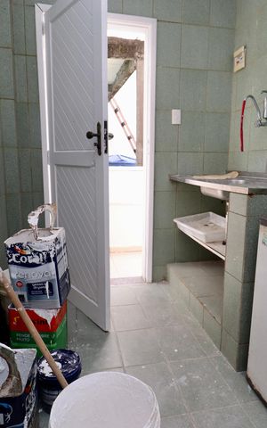Casa para alugar com 40m², 1 quarto e sem vagaCozinha