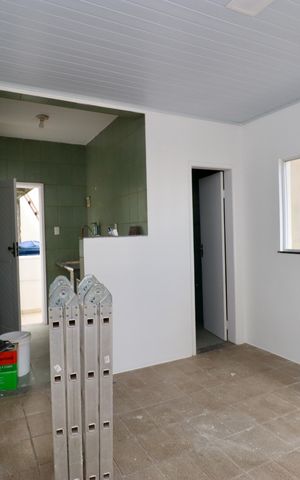 Casa para alugar com 40m², 1 quarto e sem vagaSala