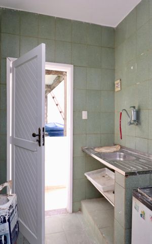 Casa para alugar com 40m², 1 quarto e sem vagaCozinha