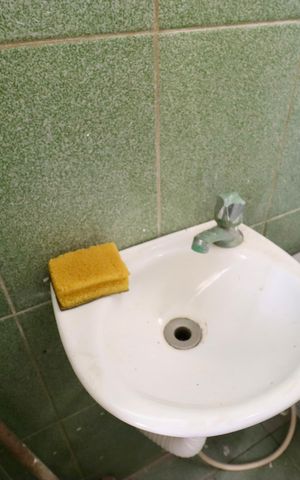 Casa para alugar com 40m², 1 quarto e sem vagaBanheiro