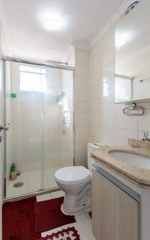 Apartamento à venda com 50m², 2 quartos e 1 vaga