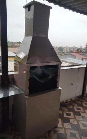 Casa à venda com 105m², 3 quartos e 1 vaga