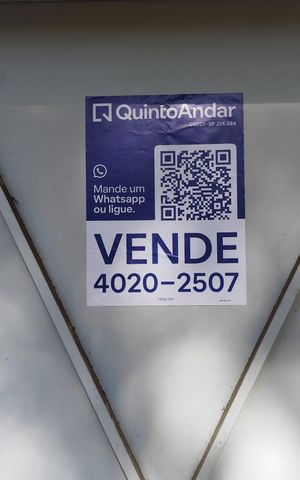 Casa à venda com 449m², 5 quartos e 4 vagasPlaquinha