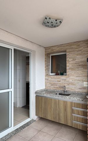 Apartamento para alugar com 158m², 3 quartos e 3 vagas Apartamento para alugar com 158m², 3 quartos e 3 vagasÁrea - Churrasqueira