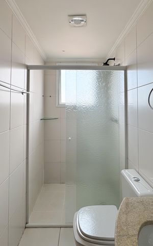 Apartamento para alugar com 158m², 3 quartos e 3 vagas Apartamento para alugar com 158m², 3 quartos e 3 vagasBanheiro - Suíte 1
