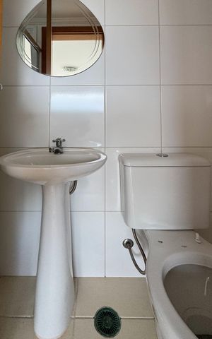 Apartamento para alugar com 158m², 3 quartos e 3 vagas Apartamento para alugar com 158m², 3 quartos e 3 vagasBanheiro de serviço