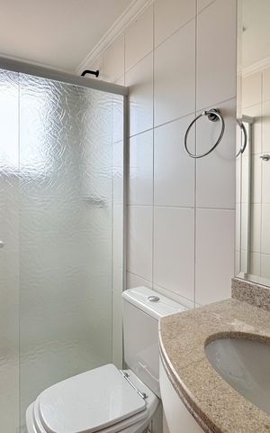 Apartamento para alugar com 158m², 3 quartos e 3 vagas Apartamento para alugar com 158m², 3 quartos e 3 vagasBanheiro - Suíte 1