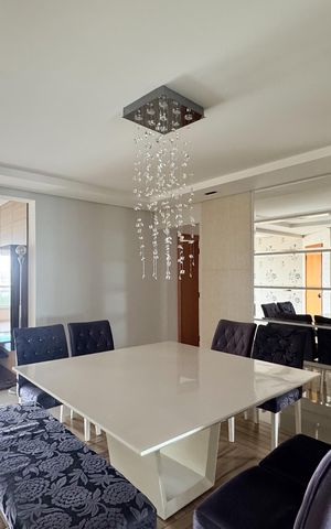 Apartamento para alugar com 158m², 3 quartos e 3 vagas Apartamento para alugar com 158m², 3 quartos e 3 vagasSala
