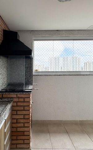 Apartamento para alugar com 158m², 3 quartos e 3 vagas Apartamento para alugar com 158m², 3 quartos e 3 vagasÁrea - Churrasqueira