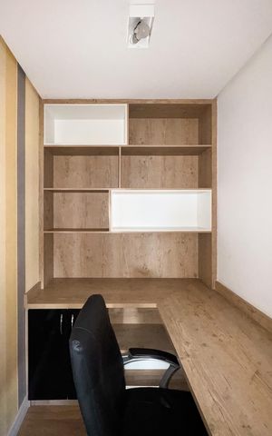 Apartamento para alugar com 158m², 3 quartos e 3 vagas Apartamento para alugar com 158m², 3 quartos e 3 vagasEscritório