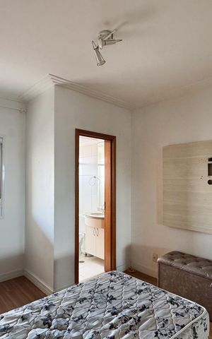 Apartamento para alugar com 158m², 3 quartos e 3 vagas Apartamento para alugar com 158m², 3 quartos e 3 vagasSuíte 1