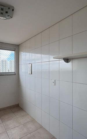 Apartamento para alugar com 158m², 3 quartos e 3 vagas Apartamento para alugar com 158m², 3 quartos e 3 vagasÁrea de Serviço