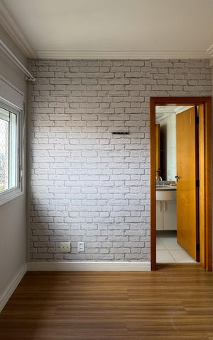 Apartamento para alugar com 158m², 3 quartos e 3 vagas Apartamento para alugar com 158m², 3 quartos e 3 vagasSuíte 2