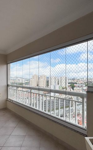 Apartamento para alugar com 158m², 3 quartos e 3 vagas Apartamento para alugar com 158m², 3 quartos e 3 vagasSacada