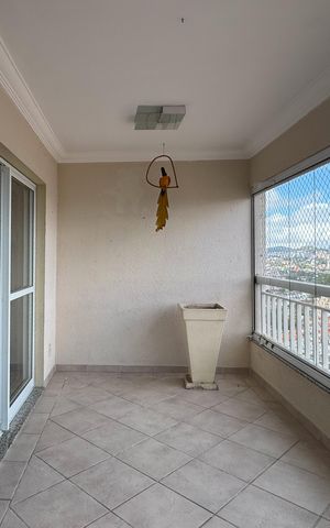 Apartamento para alugar com 158m², 3 quartos e 3 vagas Apartamento para alugar com 158m², 3 quartos e 3 vagasSacada