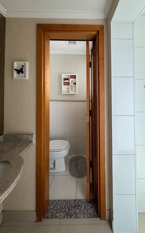 Apartamento para alugar com 158m², 3 quartos e 3 vagas Apartamento para alugar com 158m², 3 quartos e 3 vagasLavabo