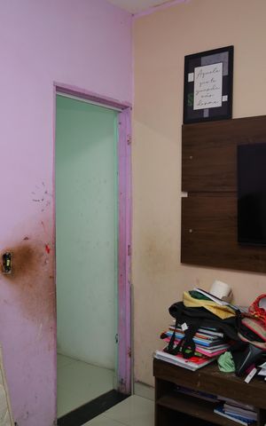 Casa para alugar com 70m², 2 quartos e 1 vagaQuarto 2