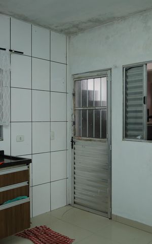 Casa para alugar com 70m², 2 quartos e 1 vagaCozinha