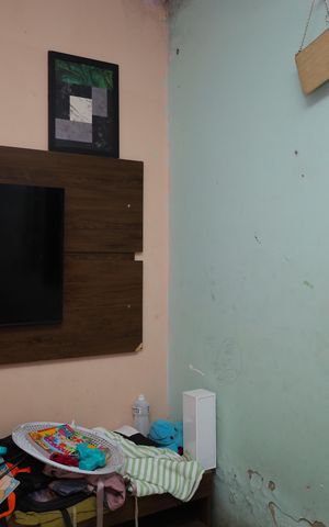 Casa para alugar com 70m², 2 quartos e 1 vagaQuarto 2