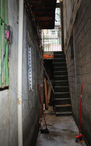 Casa para alugar com 70m², 2 quartos e 1 vagaCorredor
